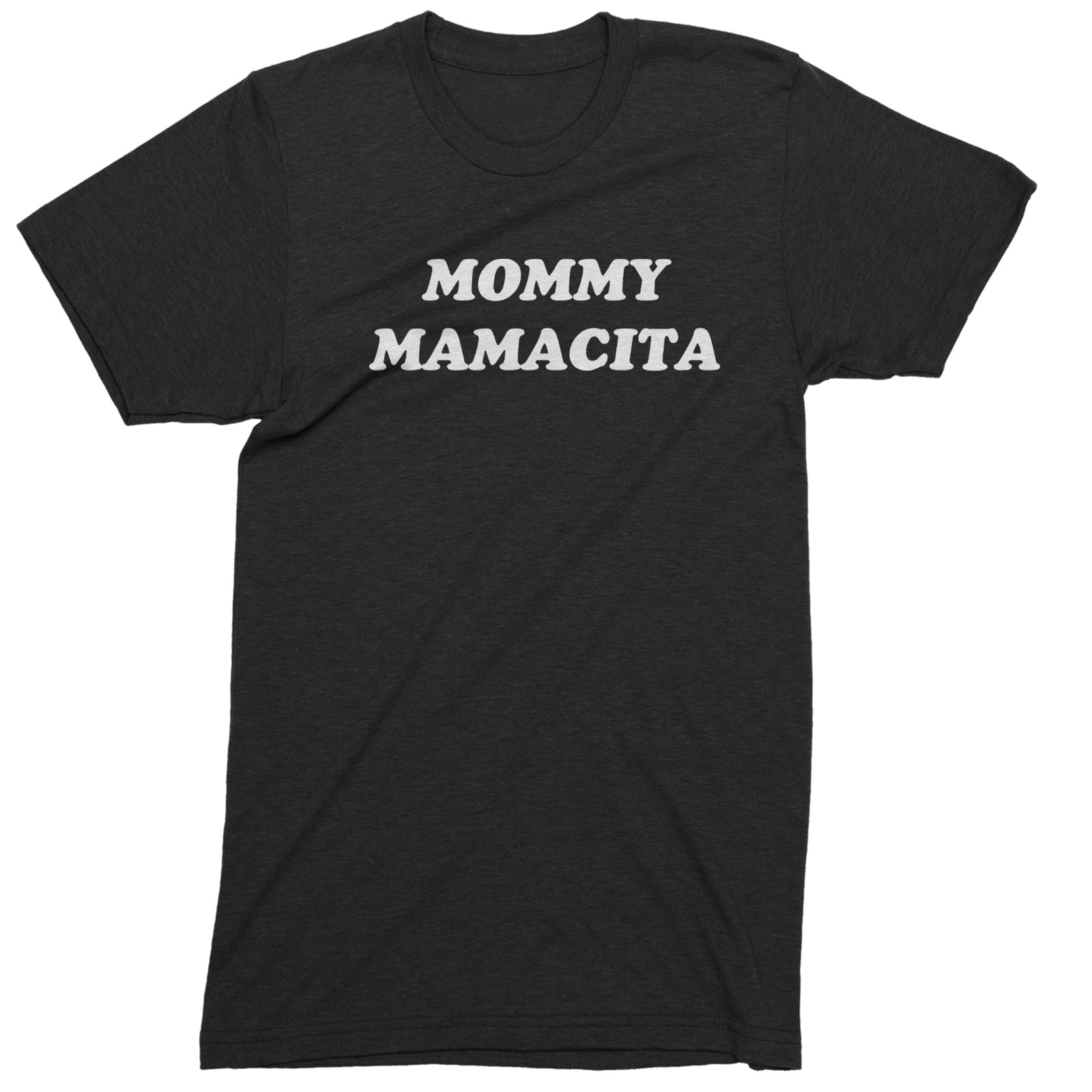 Mommy Mamacita Love Island Mens T-shirt Black