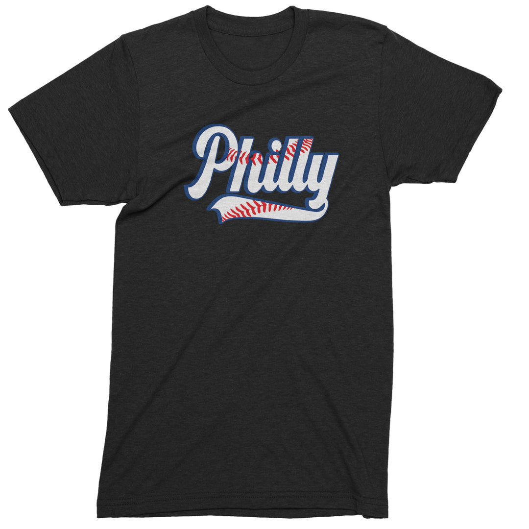 Philly Baseball Stitching Men&