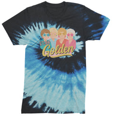 Stay Golden Girls Retro Men&