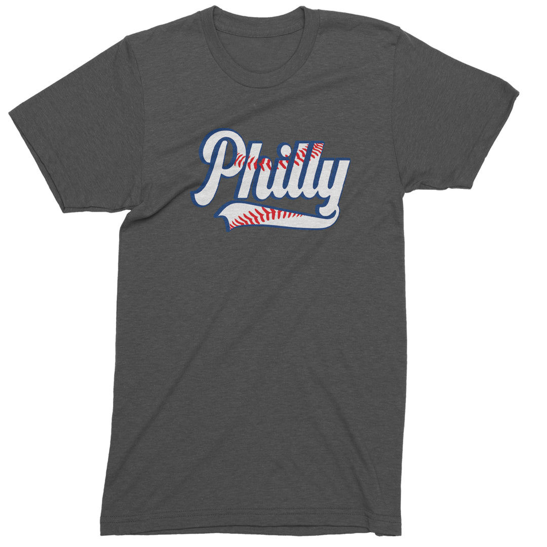 Philly Baseball Stitching Men&