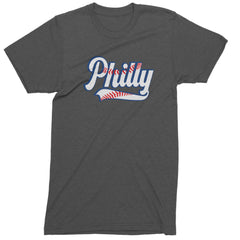 Philly Baseball Stitching Men&