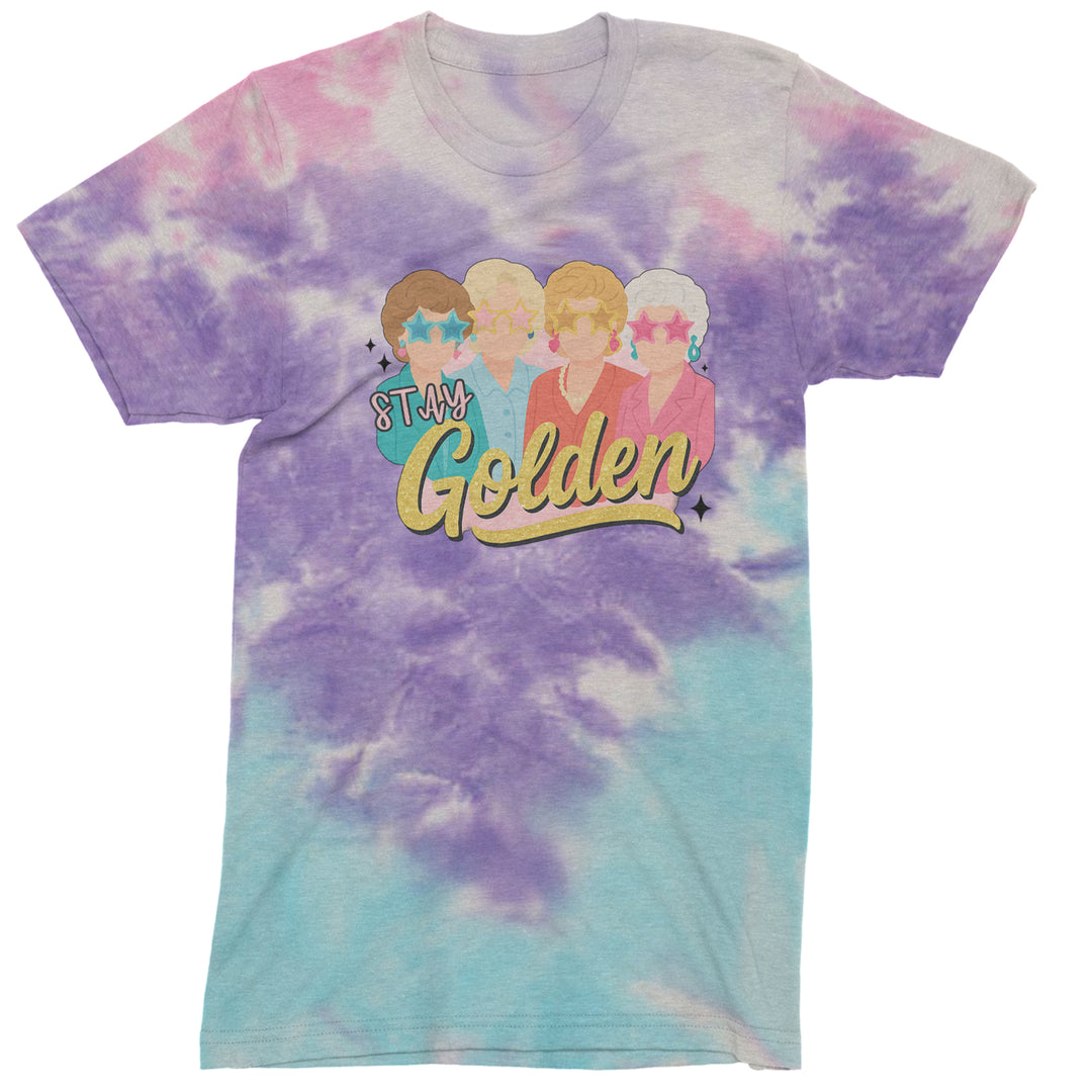 Stay Golden Girls Retro Men&