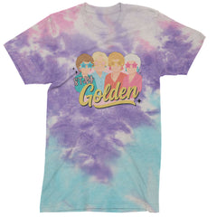 Stay Golden Girls Retro Men&