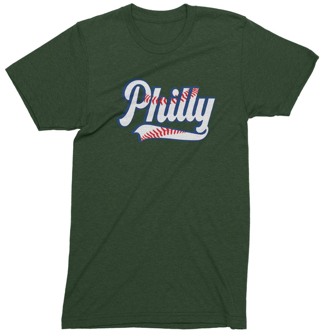 Philly Baseball Stitching Men&