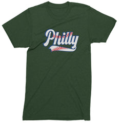 Philly Baseball Stitching Men&