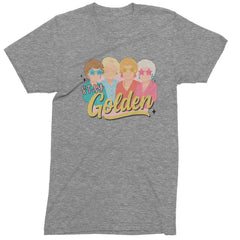 Stay Golden Girls Retro Men&