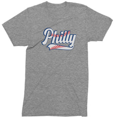 Philly Baseball Stitching Men&