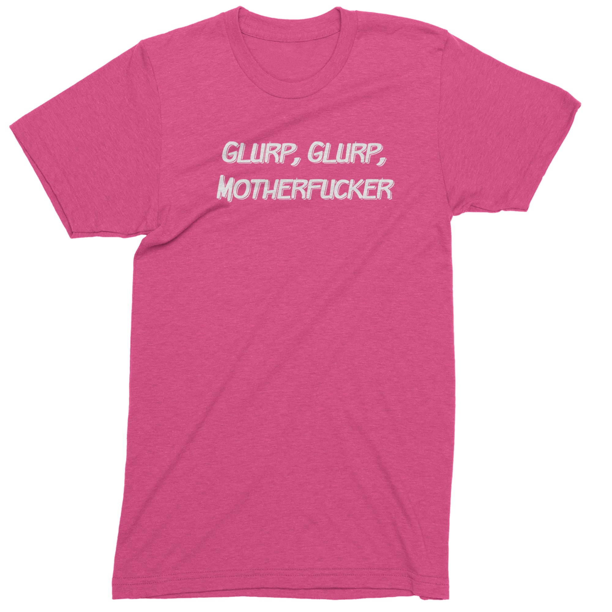 Glurp Glurp M-therf-cker Carl Mens T-shirt Hot Pink