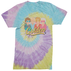 Stay Golden Girls Retro Men&