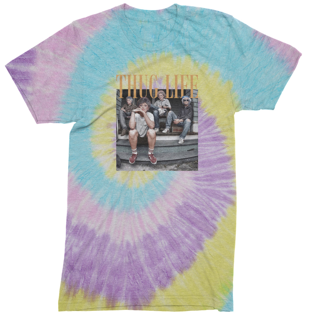 Golden Girls Thug Life Street Men&