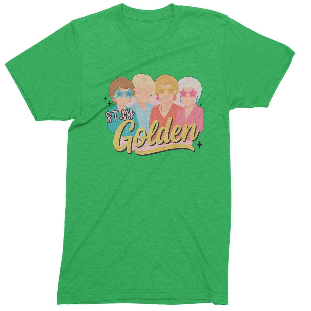 Stay Golden Girls Retro Men&