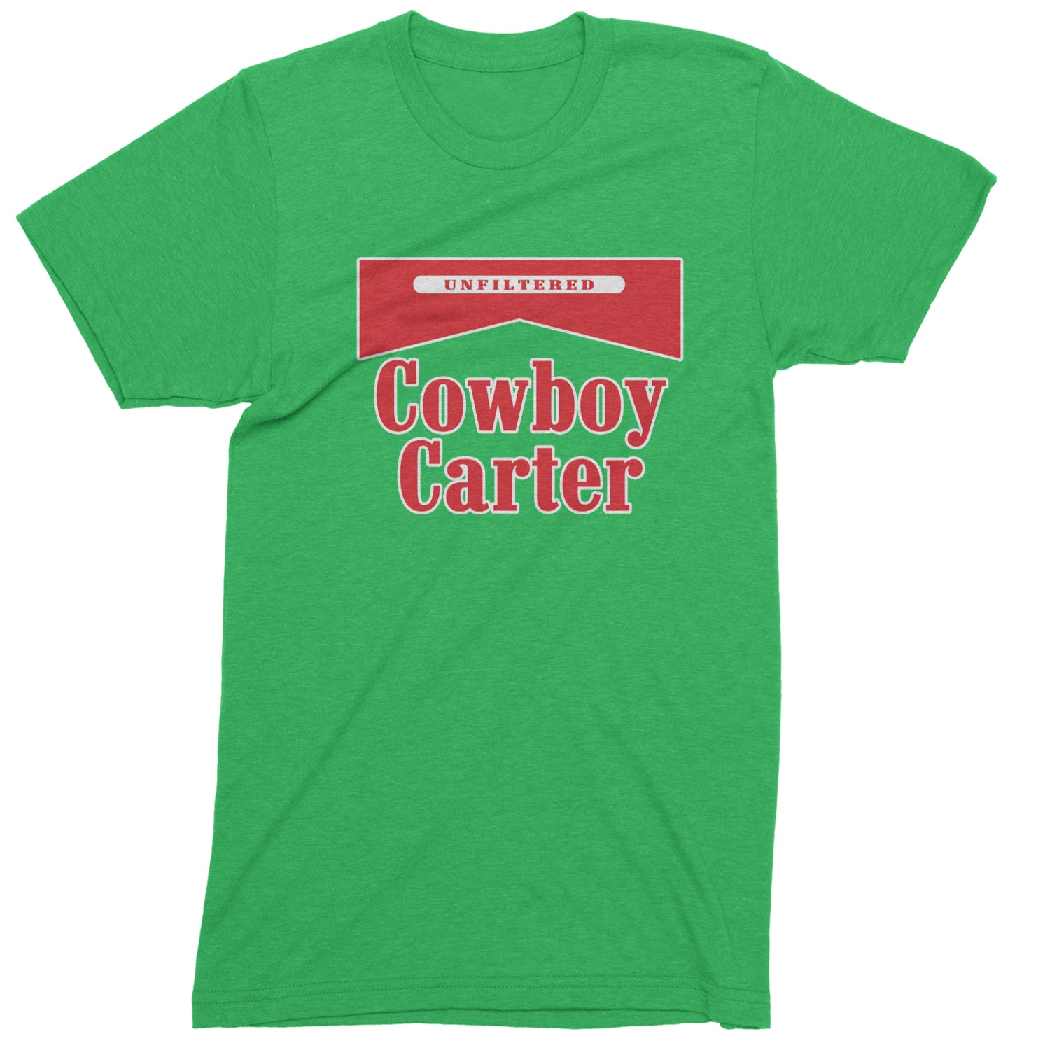 Cowboy Karter Country Act Two Youth-Sized Hoodie Kelly Green