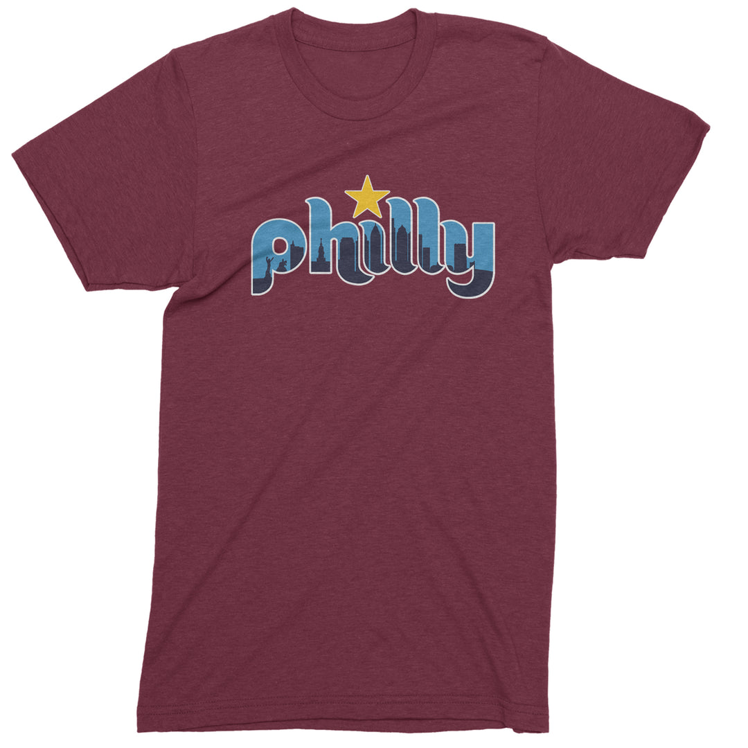 Skyline Philly Philadelphia Men&