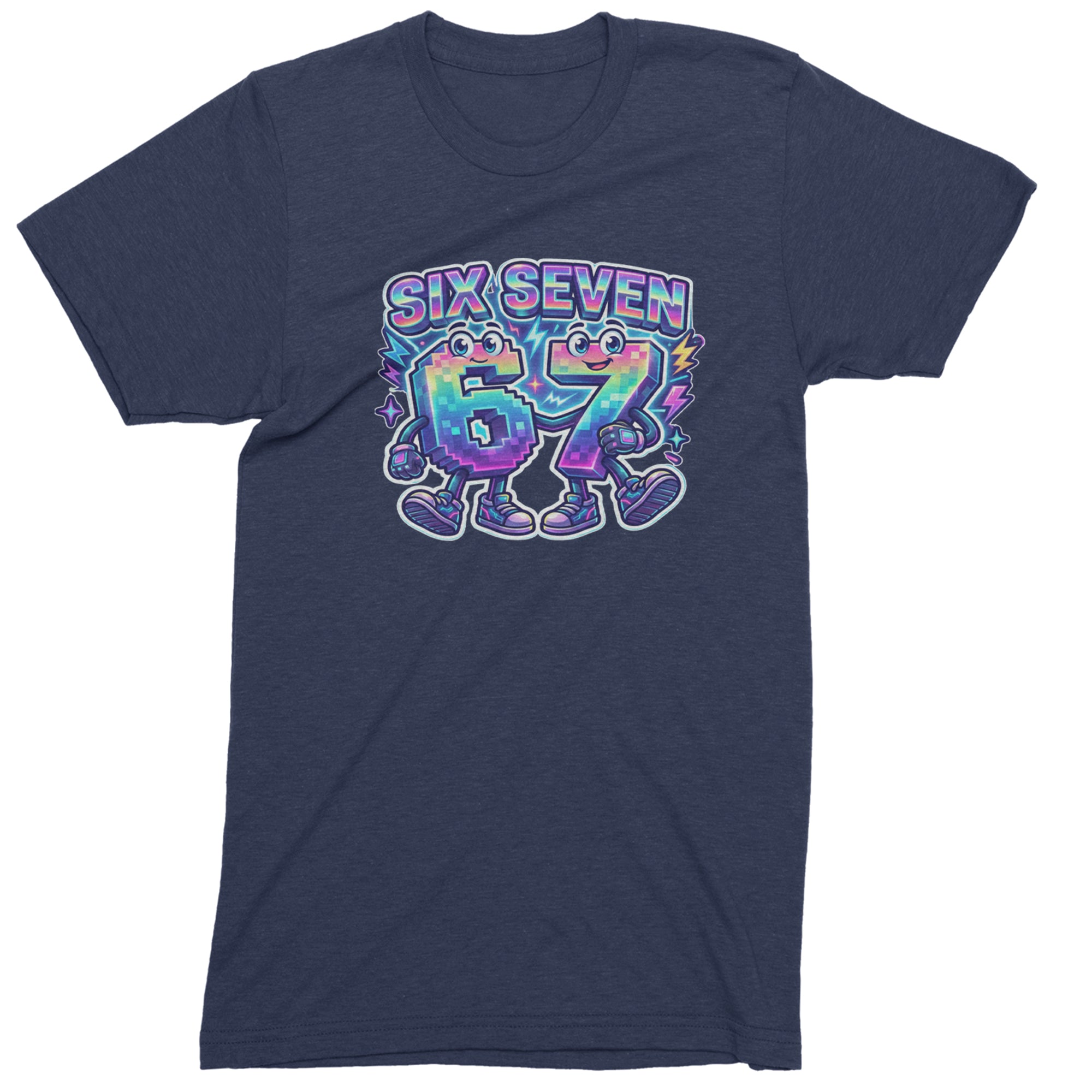 03215● seven by seven POCKET SHIRT 1MensNavyBlue_639dbc5c-995e-