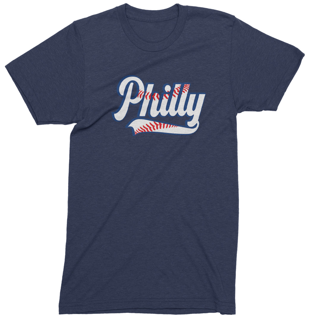 Philly Baseball Stitching Men&