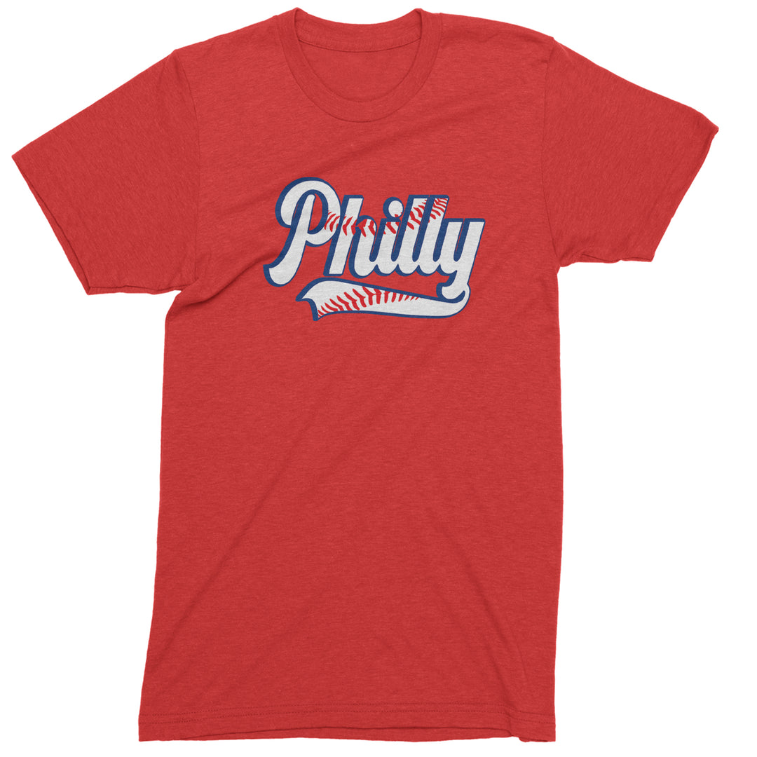 Philly Baseball Stitching Men&