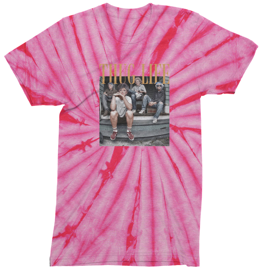 Golden Girls Thug Life Street Men&