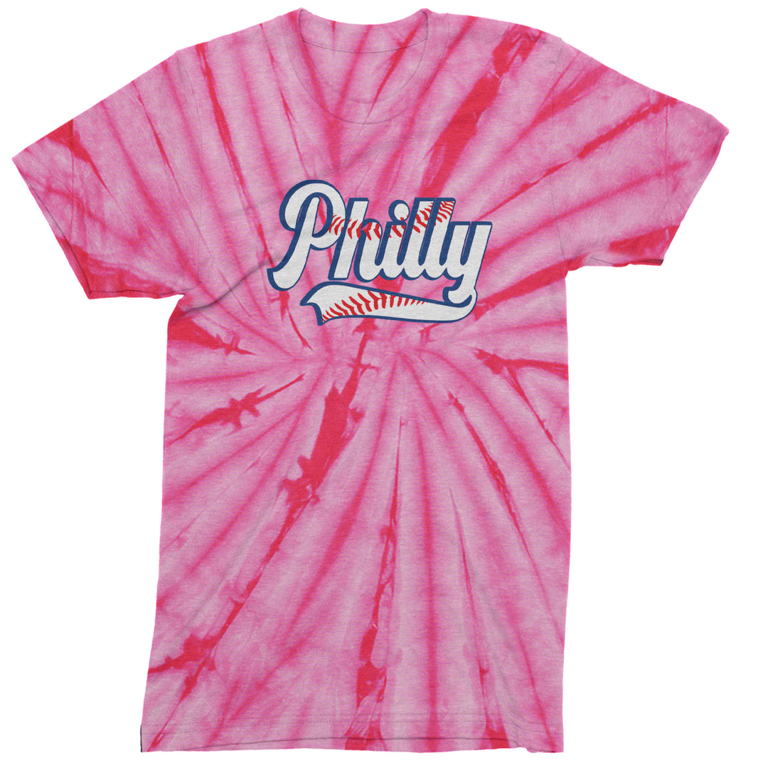 Philly Baseball Stitching Men&