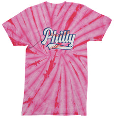 Philly Baseball Stitching Men&