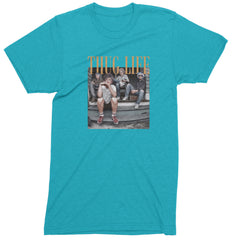Golden Girls Thug Life Street Men&