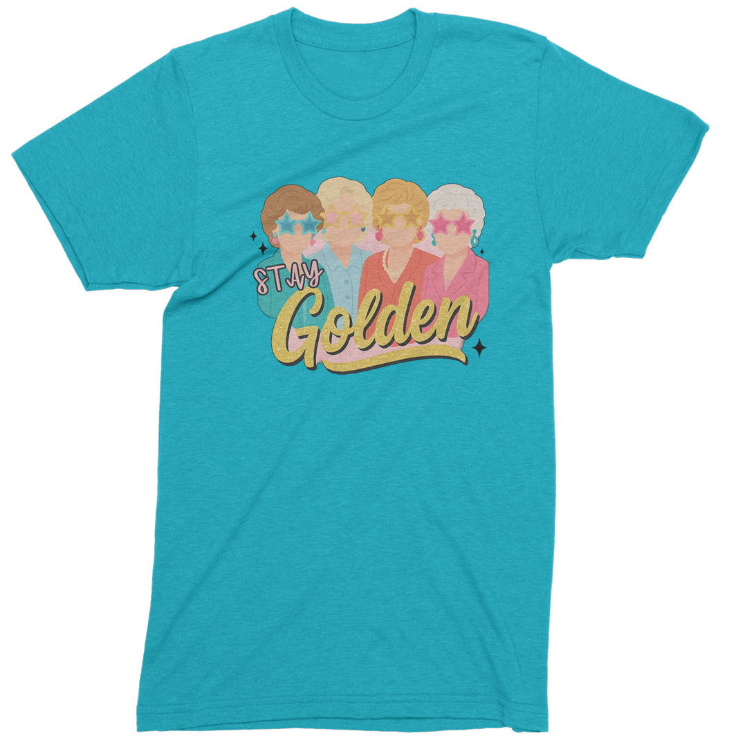 Stay Golden Girls Retro Men&