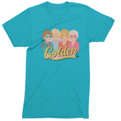 Stay Golden Girls Retro Men&