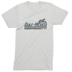 Gulf Of Mexico Established Year 1550 Men&
