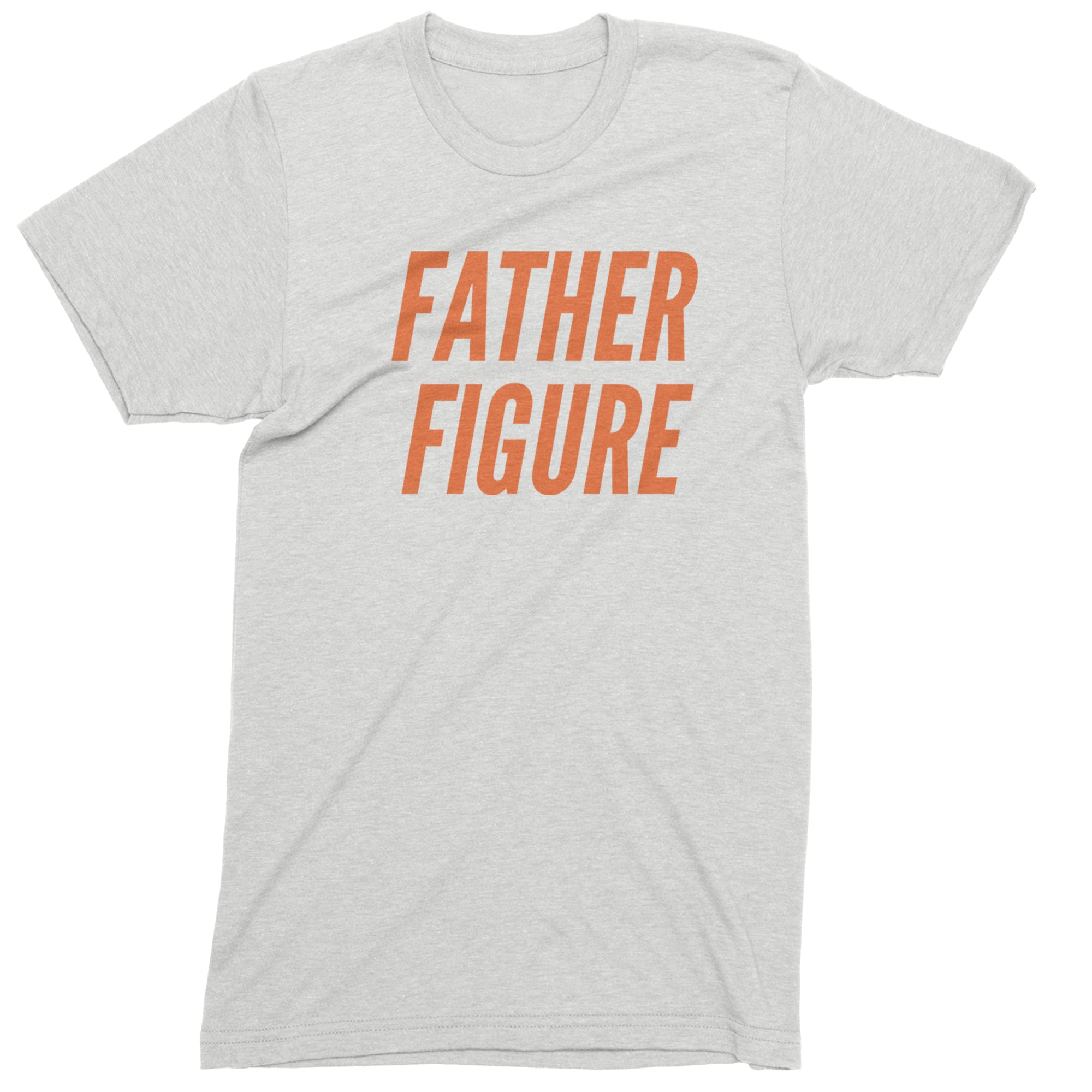Father Figure Mens T-shirt White