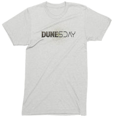 DunesDay Desert Apocolypse Mens T-shirt White