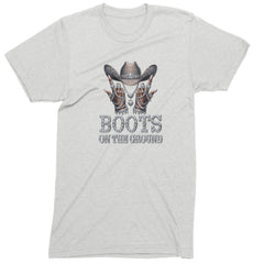 Boots On The Ground Bling Men&