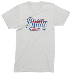 Philly Baseball Stitching Men&