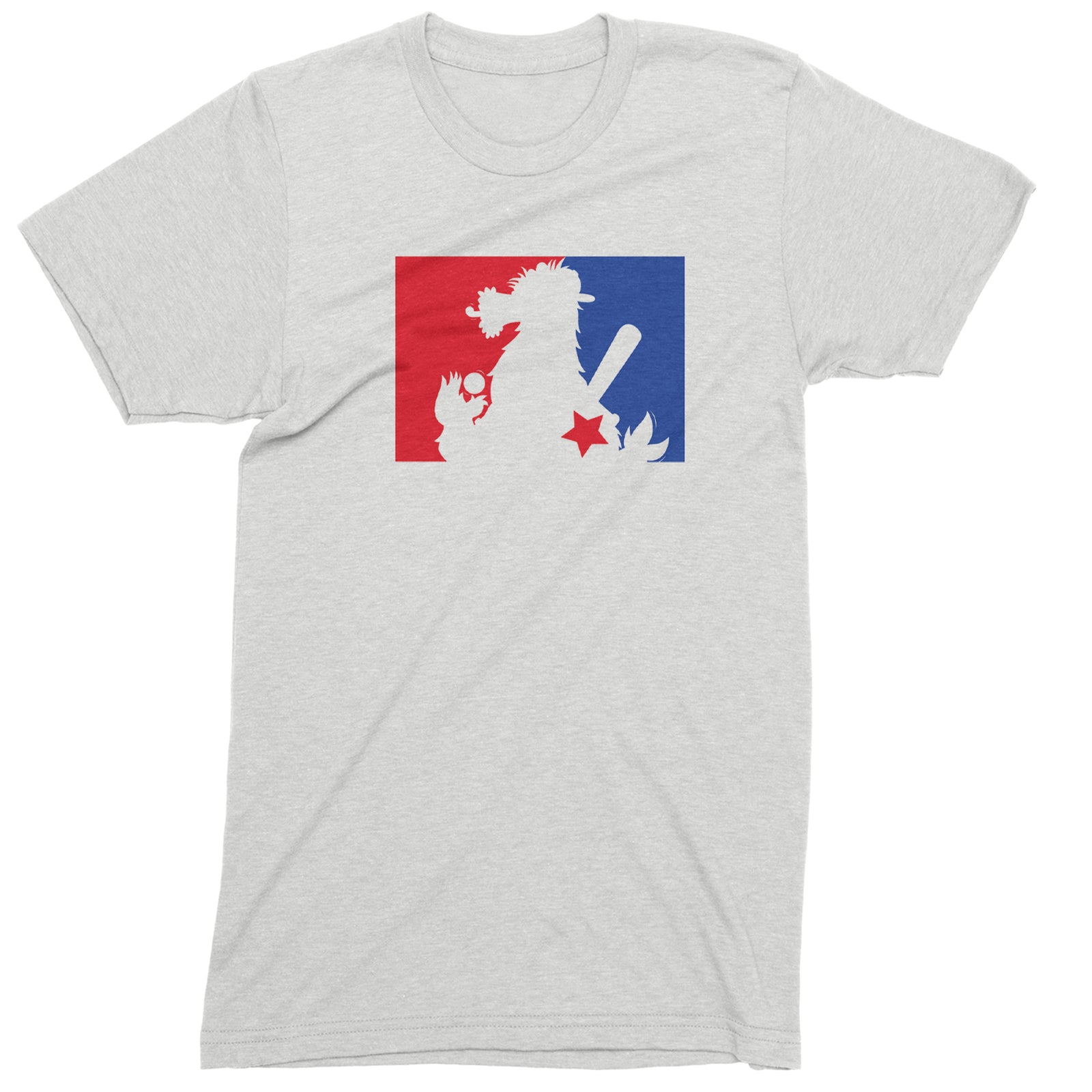 Philly Baseball Phan Men's T-shirt White