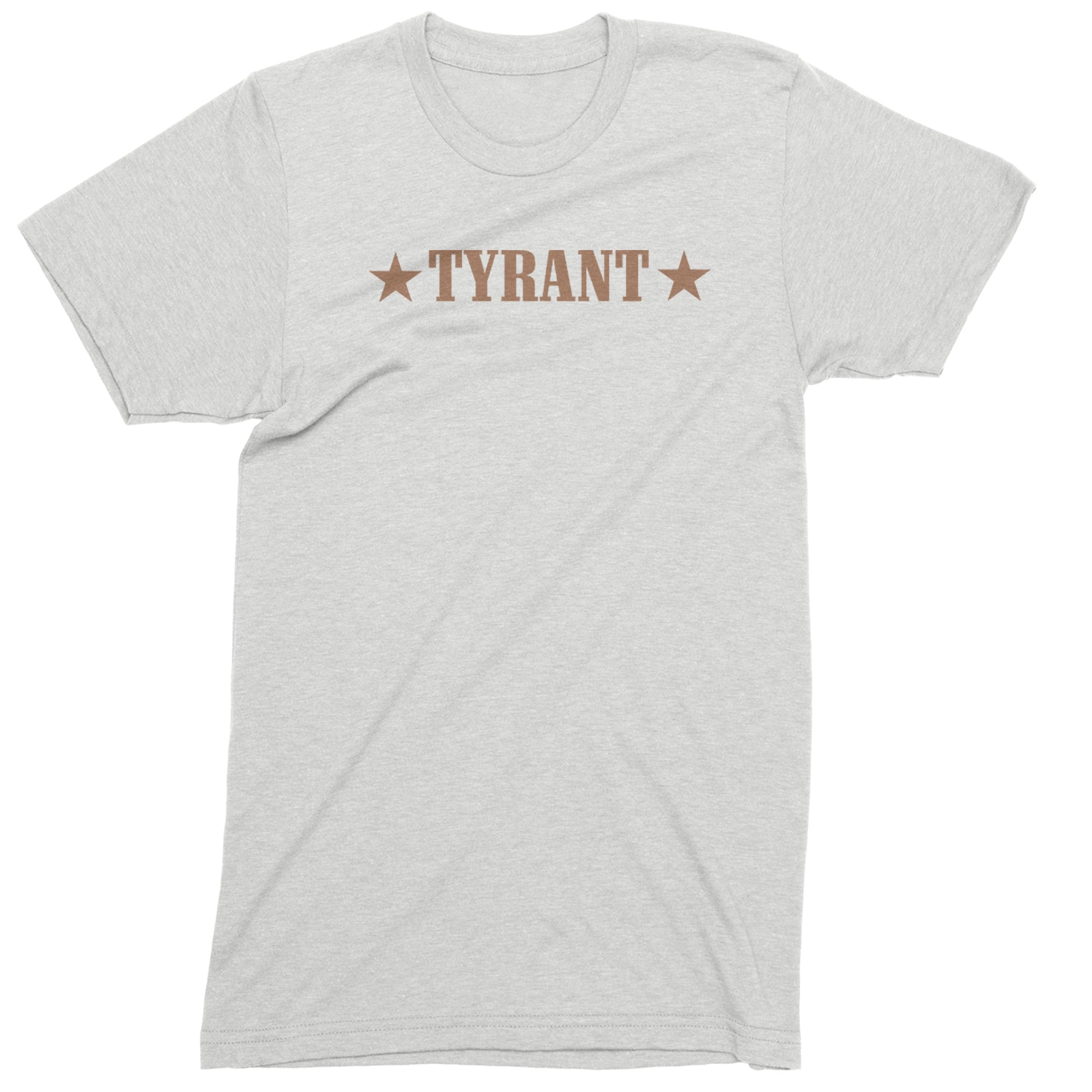 Tyrant Act 2 Men's T-shirt White