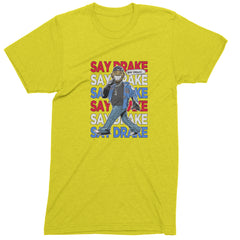 Say Drake Smiling Meme Mustard Men&