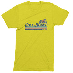 Gulf Of Mexico Established Year 1550 Men&