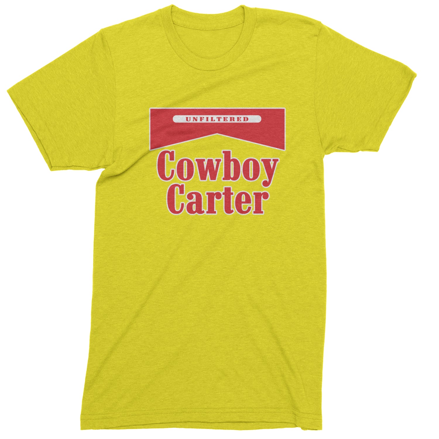 Cowboy Karter Country Act Two Youth-Sized Hoodie Yellow