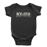 Infant Bodysuit + Toddler T-Shirt