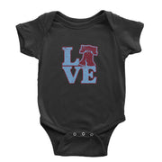 Infant Bodysuit + Toddler T-Shirt