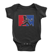 Infant Bodysuit + Toddler T-Shirt