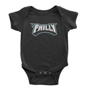 Infant Bodysuit + Toddler T-Shirt