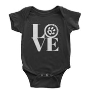 Infant Bodysuit + Toddler T-Shirt