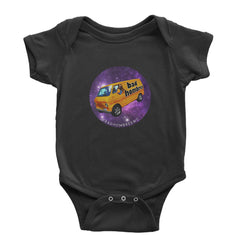 Bad Hombres Space West Chester Band Infant One-Piece Romper Bodysuit Or Toddler T-shirt Black