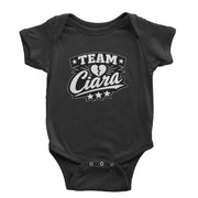 Infant Bodysuit + Toddler T-Shirt