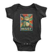 Infant Bodysuit + Toddler T-Shirt