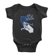 Infant Bodysuit + Toddler T-Shirt