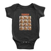 Infant Bodysuit + Toddler T-Shirt