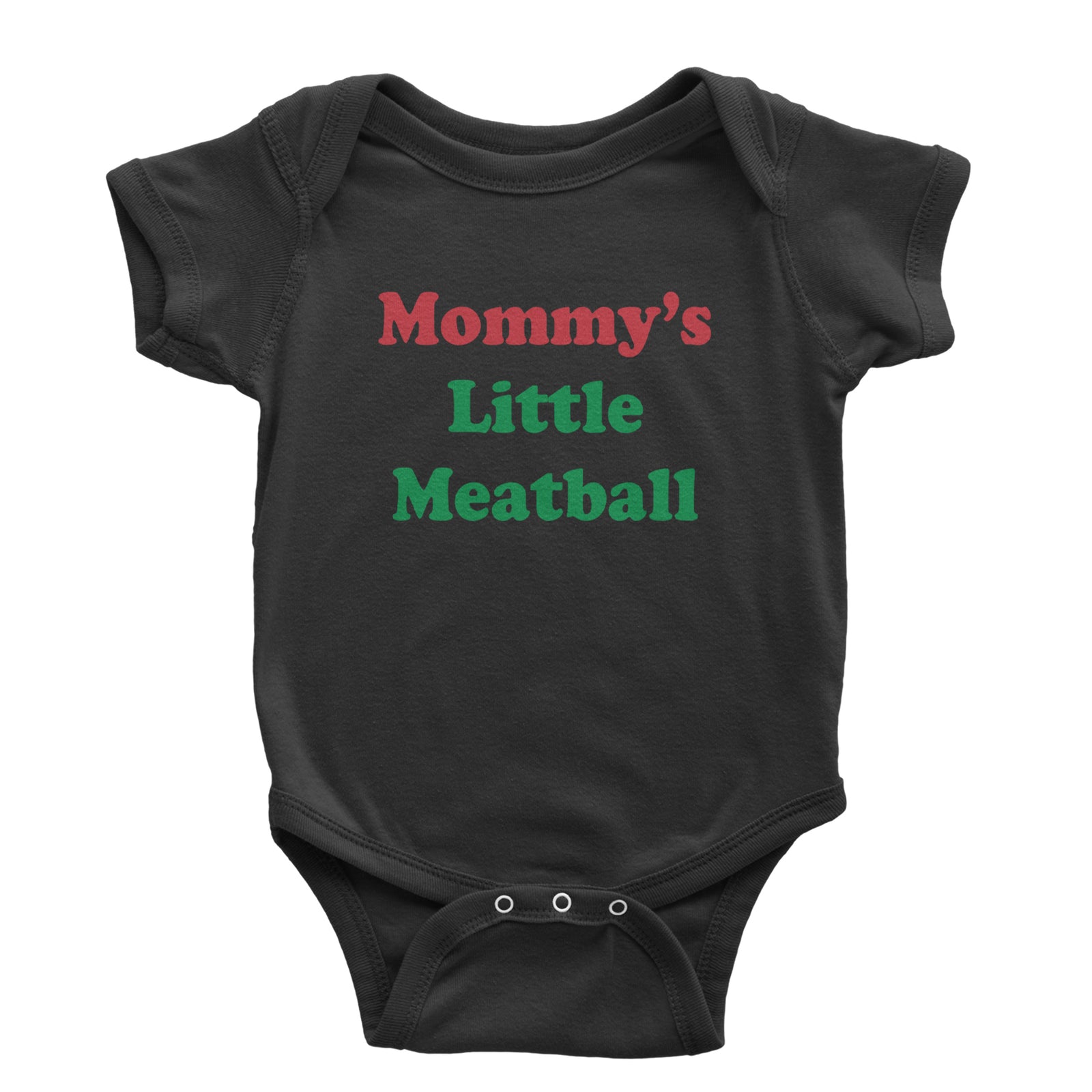 Mommy's Little Meatball Love Island Infant One-Piece Romper Bodysuit Or Toddler T-shirt White