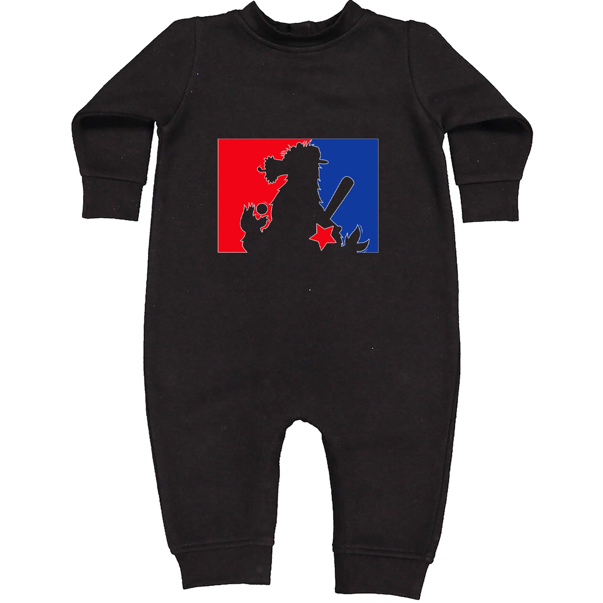 Philly Baseball Phan Toddler Hoodie Or Infant Fleece Romper Black