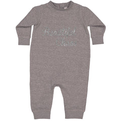Beautiful Chaos Glitter Music Festival Toddler Hoodie Or Infant Fleece Romper Heather Grey