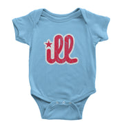 Infant Bodysuit + Toddler T-Shirt